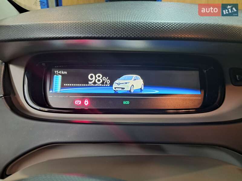 Хетчбек Renault Zoe 2016 в Львові фото 20 Хетчбек Renault Zoe 2016 в Львові