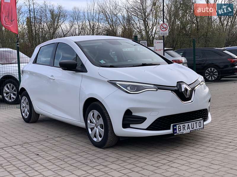 Хетчбек Renault Zoe 2021 в Бердичеві фото 9 Хетчбек Renault Zoe 2021 в Бердичеві