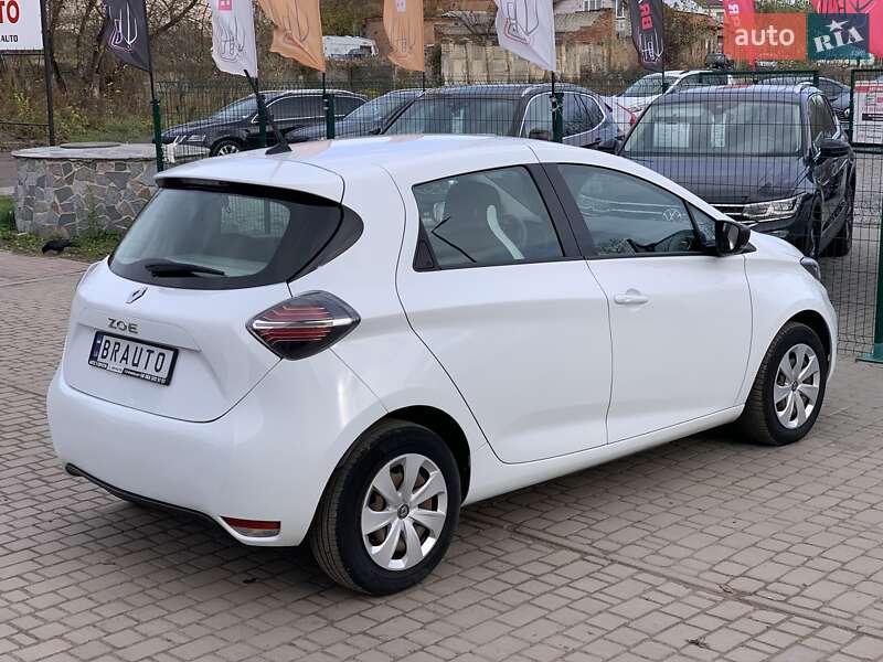Хетчбек Renault Zoe 2021 в Бердичеві фото 14 Хетчбек Renault Zoe 2021 в Бердичеві