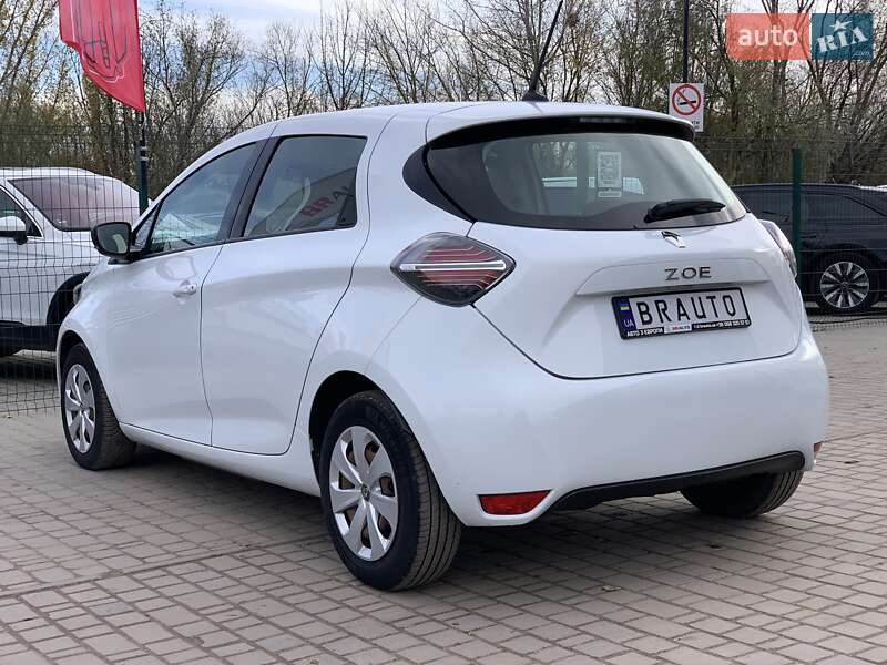 Хетчбек Renault Zoe 2021 в Бердичеві фото 19 Хетчбек Renault Zoe 2021 в Бердичеві