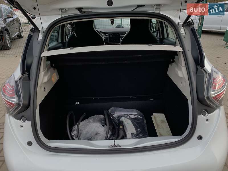 Хетчбек Renault Zoe 2021 в Бердичеві фото 28 Хетчбек Renault Zoe 2021 в Бердичеві