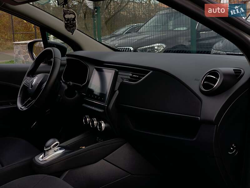 Хетчбек Renault Zoe 2021 в Бердичеві фото 32 Хетчбек Renault Zoe 2021 в Бердичеві