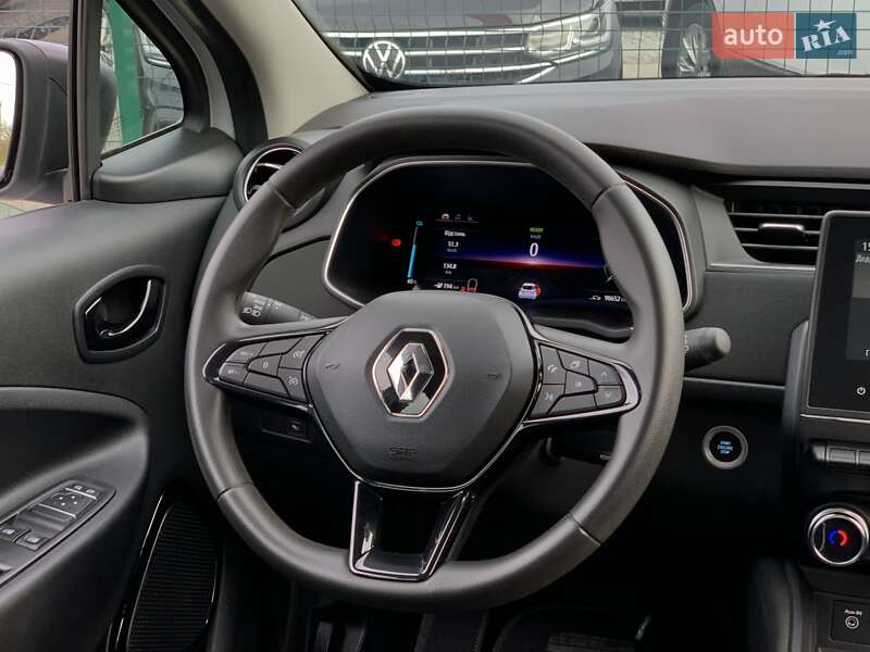 Хетчбек Renault Zoe 2021 в Бердичеві фото 34 Хетчбек Renault Zoe 2021 в Бердичеві