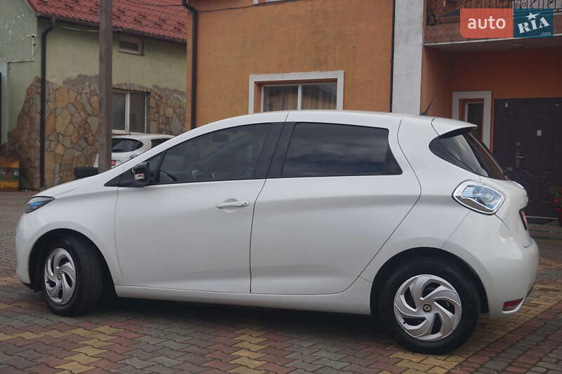 Хэтчбек Renault Zoe 2016 в Самборе фото 12 Хэтчбек Renault Zoe 2016 в Самборе