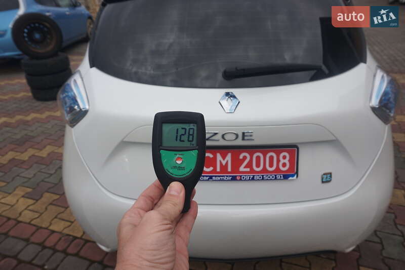 Хэтчбек Renault Zoe 2016 в Самборе фото 69 Хэтчбек Renault Zoe 2016 в Самборе