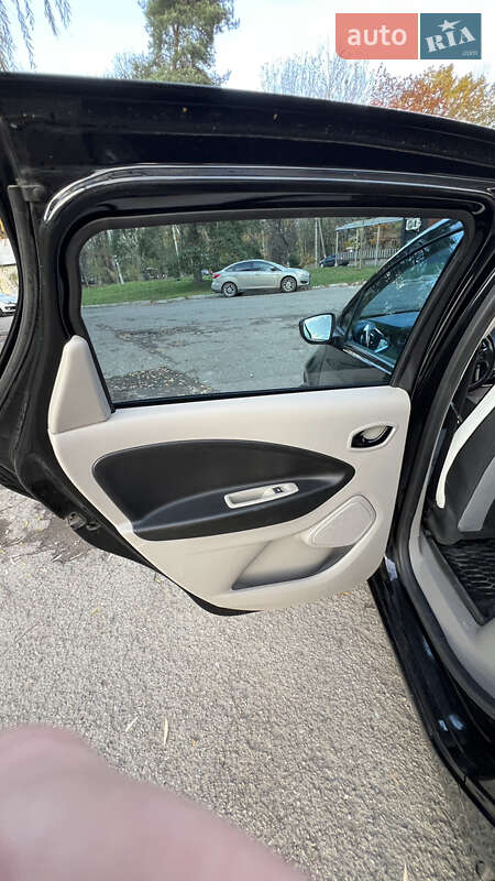 Хэтчбек Renault Zoe 2015 в Ивано-Франковске фото 31 Хэтчбек Renault Zoe 2015 в Ивано-Франковске