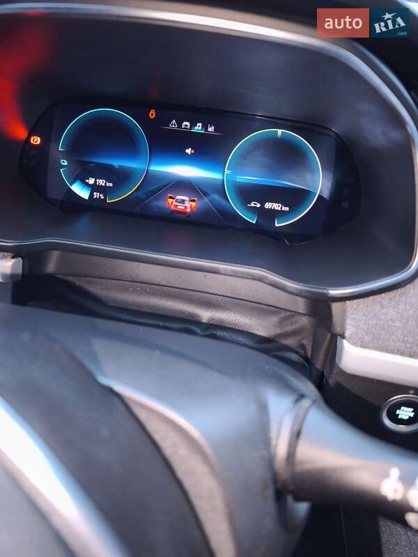 Хэтчбек Renault Zoe 2020 в Львове фото 16 Хэтчбек Renault Zoe 2020 в Львове