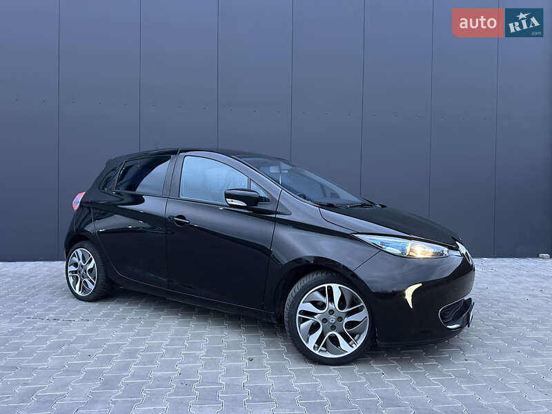 Хэтчбек Renault Zoe 2013 в Луцке