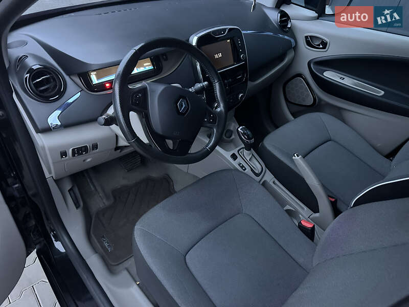 Хэтчбек Renault Zoe 2013 в Луцке