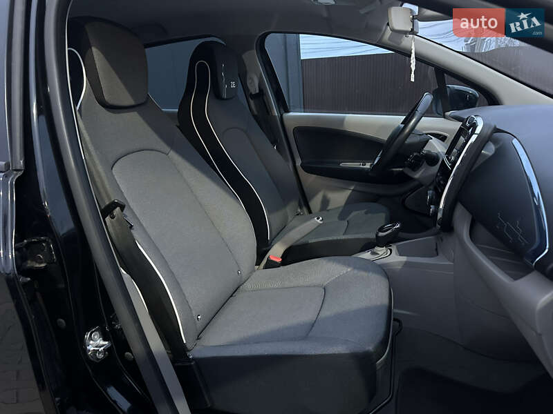 Хэтчбек Renault Zoe 2013 в Луцке