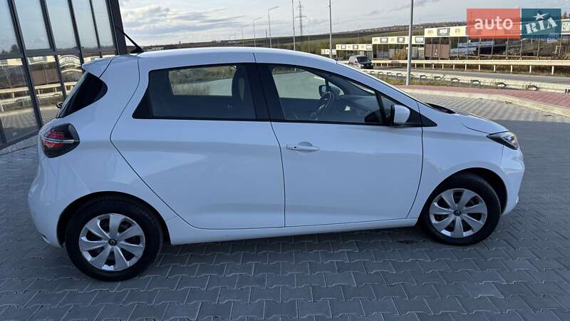 Хэтчбек Renault Zoe 2020 в Тернополе