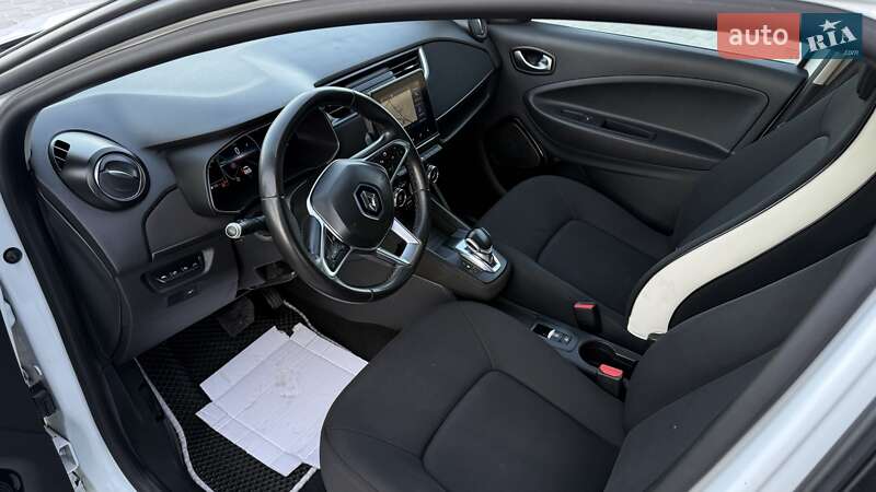 Хэтчбек Renault Zoe 2020 в Тернополе