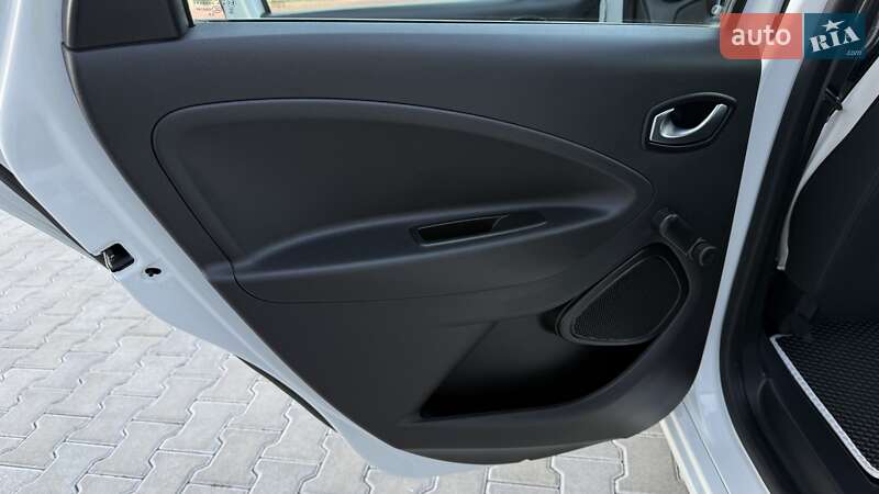 Хэтчбек Renault Zoe 2020 в Тернополе