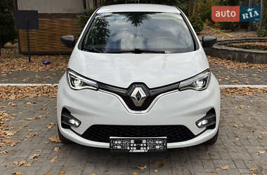 Хэтчбек Renault Zoe 2020 в Дрогобыче