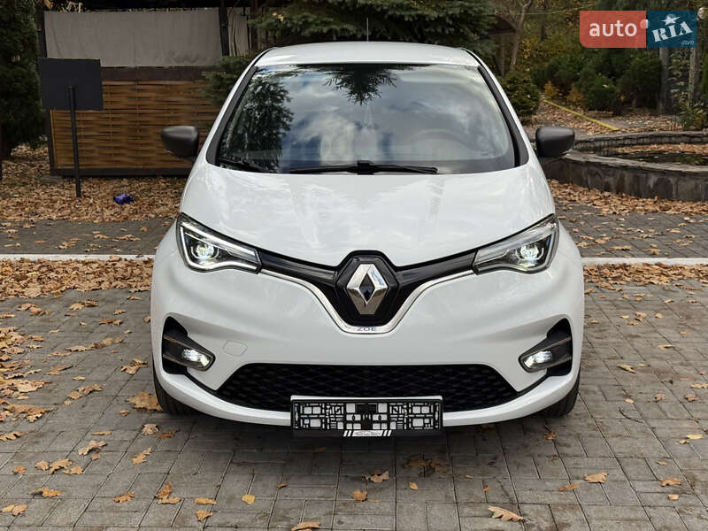 Хэтчбек Renault Zoe 2020 в Дрогобыче фото Хэтчбек Renault Zoe 2020 в Дрогобыче