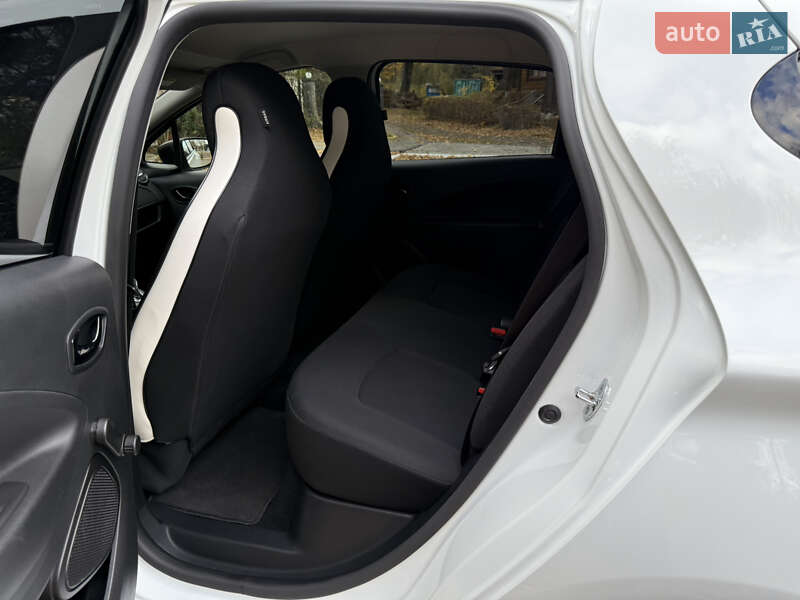 Хэтчбек Renault Zoe 2020 в Дрогобыче фото 9 Хэтчбек Renault Zoe 2020 в Дрогобыче