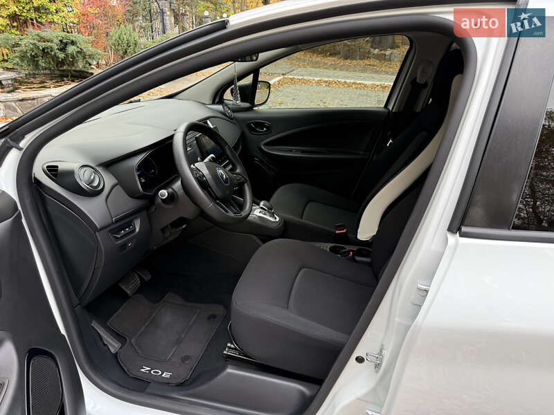 Хэтчбек Renault Zoe 2020 в Дрогобыче фото 7 Хэтчбек Renault Zoe 2020 в Дрогобыче