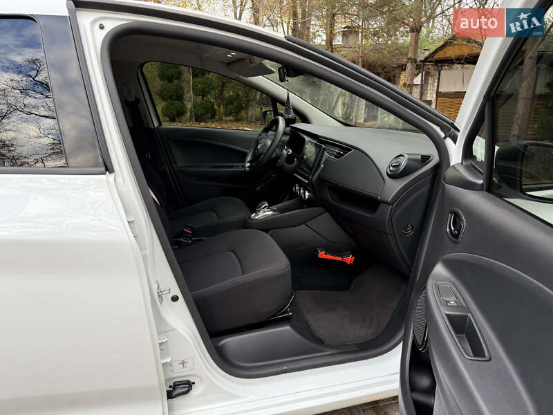 Хэтчбек Renault Zoe 2020 в Дрогобыче фото 14 Хэтчбек Renault Zoe 2020 в Дрогобыче