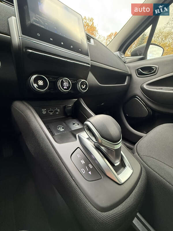 Хэтчбек Renault Zoe 2020 в Дрогобыче фото 21 Хэтчбек Renault Zoe 2020 в Дрогобыче