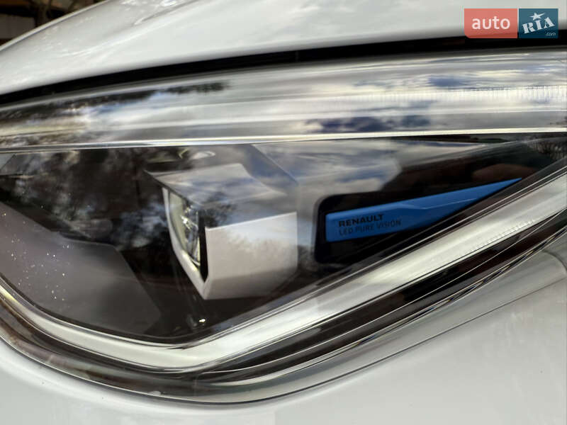 Хэтчбек Renault Zoe 2020 в Дрогобыче фото 27 Хэтчбек Renault Zoe 2020 в Дрогобыче