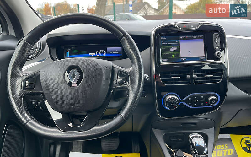 Хетчбек Renault Zoe 2018 в Коломиї фото 9 Хетчбек Renault Zoe 2018 в Коломиї