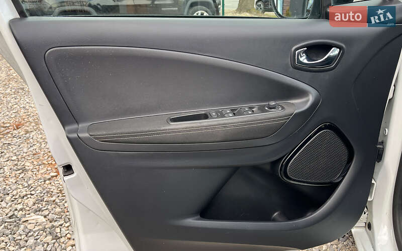 Хетчбек Renault Zoe 2018 в Коломиї фото 22 Хетчбек Renault Zoe 2018 в Коломиї