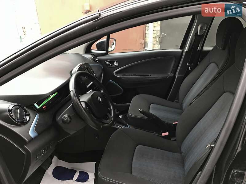 Хэтчбек Renault Zoe 2017 в Луцке