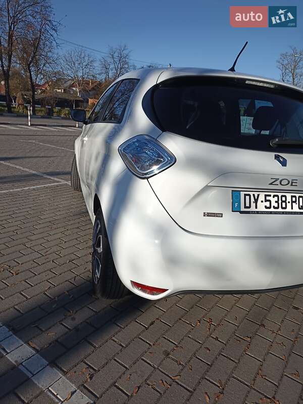 Хетчбек Renault Zoe 2015 в Коломиї фото 11 Хетчбек Renault Zoe 2015 в Коломиї