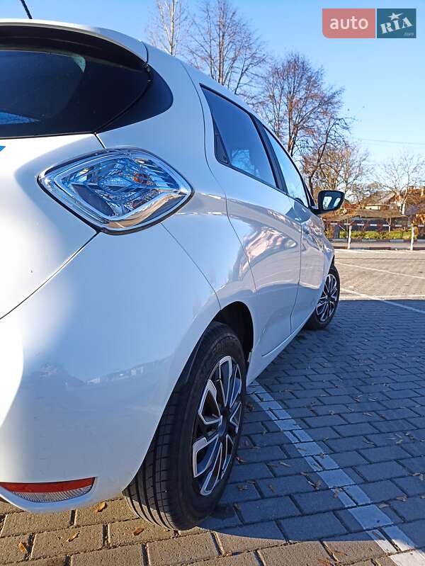 Хетчбек Renault Zoe 2015 в Коломиї фото 14 Хетчбек Renault Zoe 2015 в Коломиї