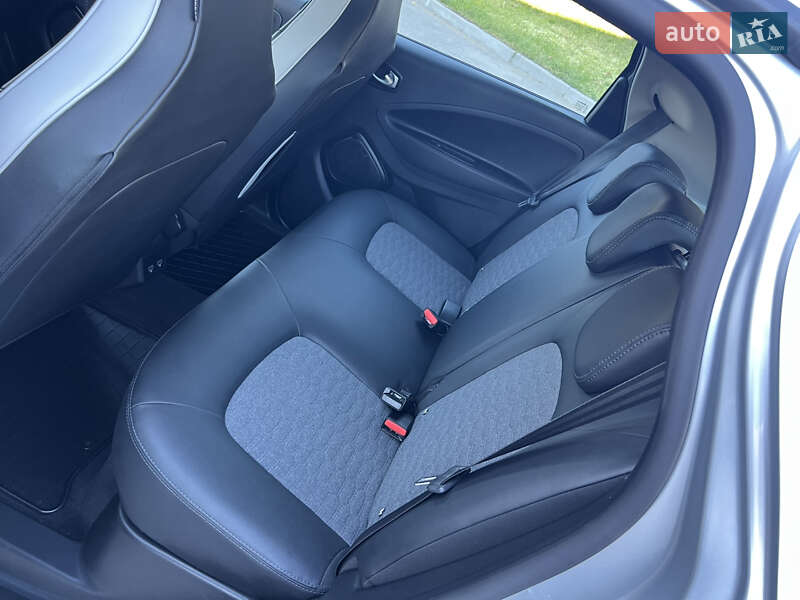 Хэтчбек Renault Zoe 2020 в Тернополе