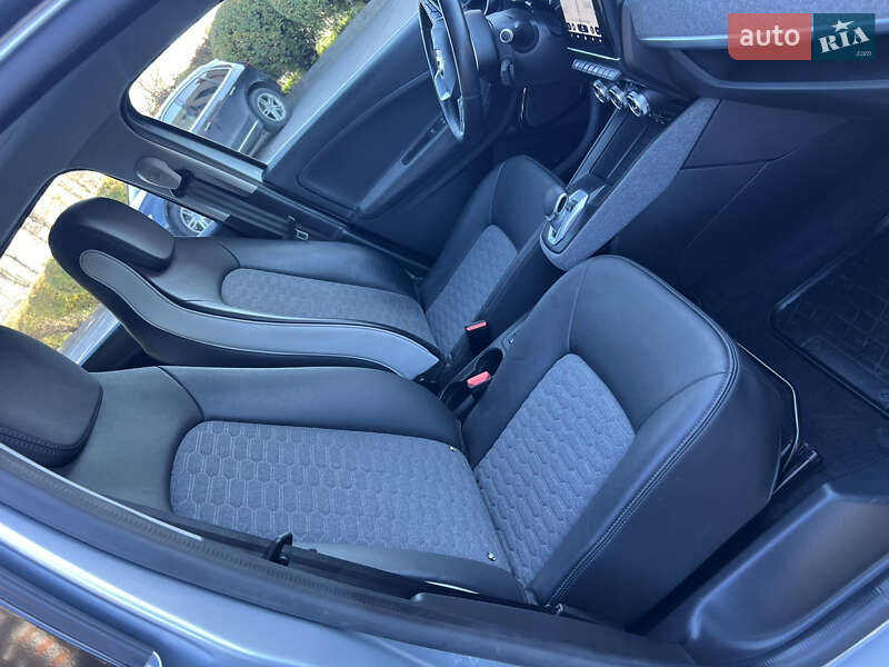 Хэтчбек Renault Zoe 2020 в Тернополе