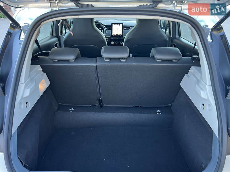 Хэтчбек Renault Zoe 2020 в Тернополе