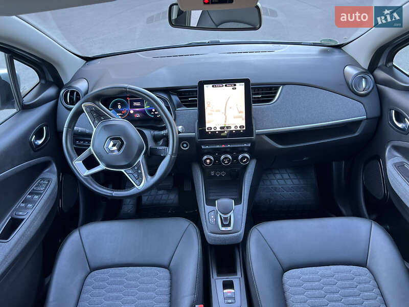 Хэтчбек Renault Zoe 2020 в Тернополе