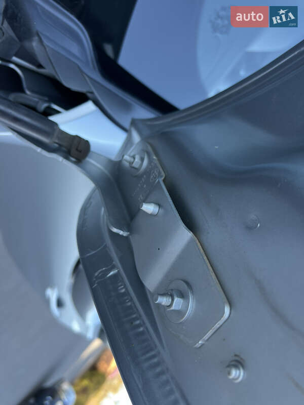 Хэтчбек Renault Zoe 2020 в Тернополе