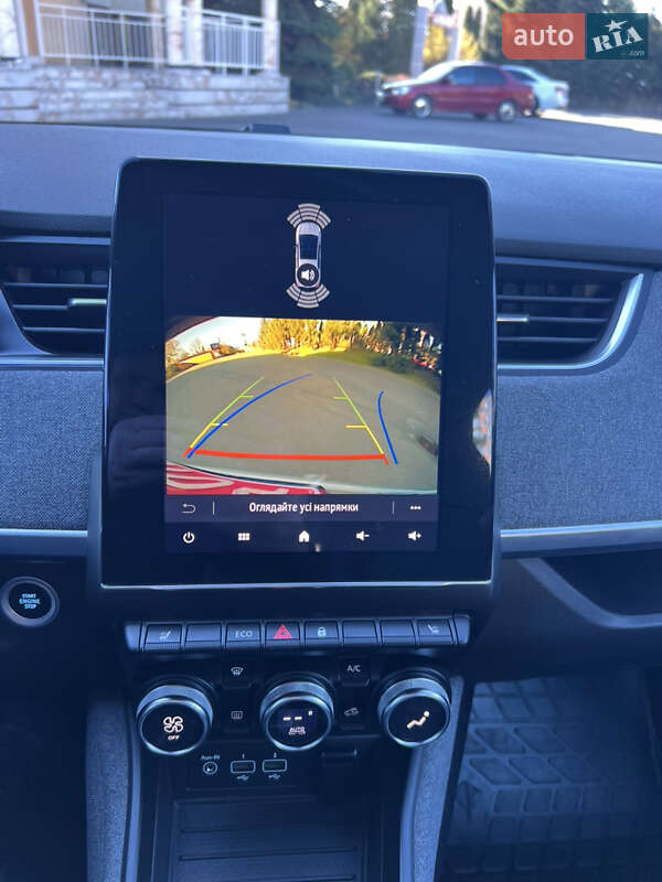 Хэтчбек Renault Zoe 2020 в Тернополе