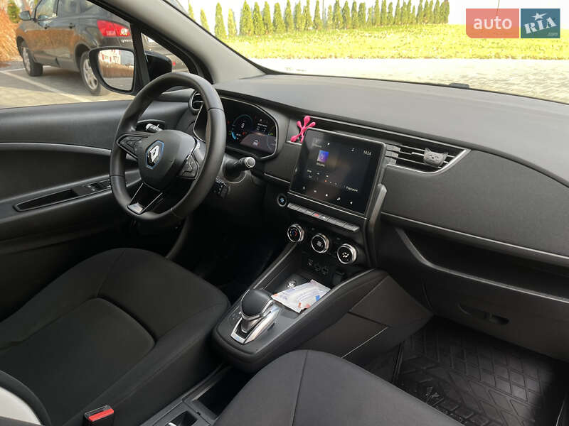 Хэтчбек Renault Zoe 2020 в Луцке фото 22 Хэтчбек Renault Zoe 2020 в Луцке