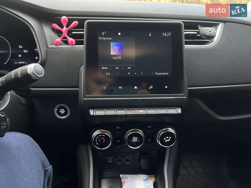 Хэтчбек Renault Zoe 2020 в Луцке фото 27 Хэтчбек Renault Zoe 2020 в Луцке