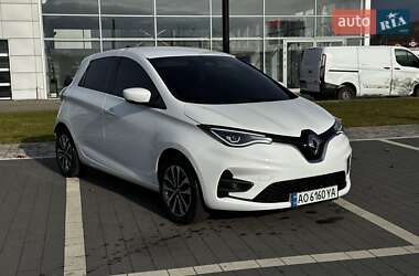 Хэтчбек Renault Zoe 2020 в Мукачево