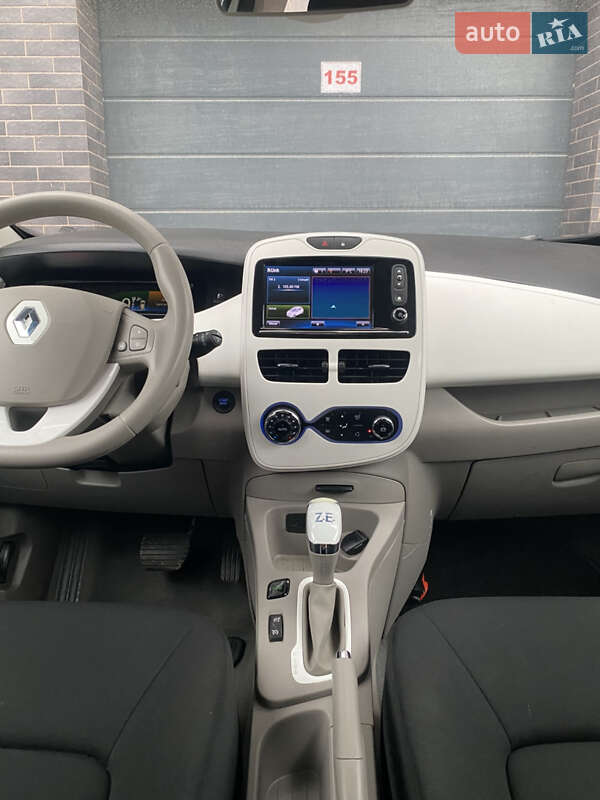 Хэтчбек Renault Zoe 2019 в Тернополе фото 24 Хэтчбек Renault Zoe 2019 в Тернополе