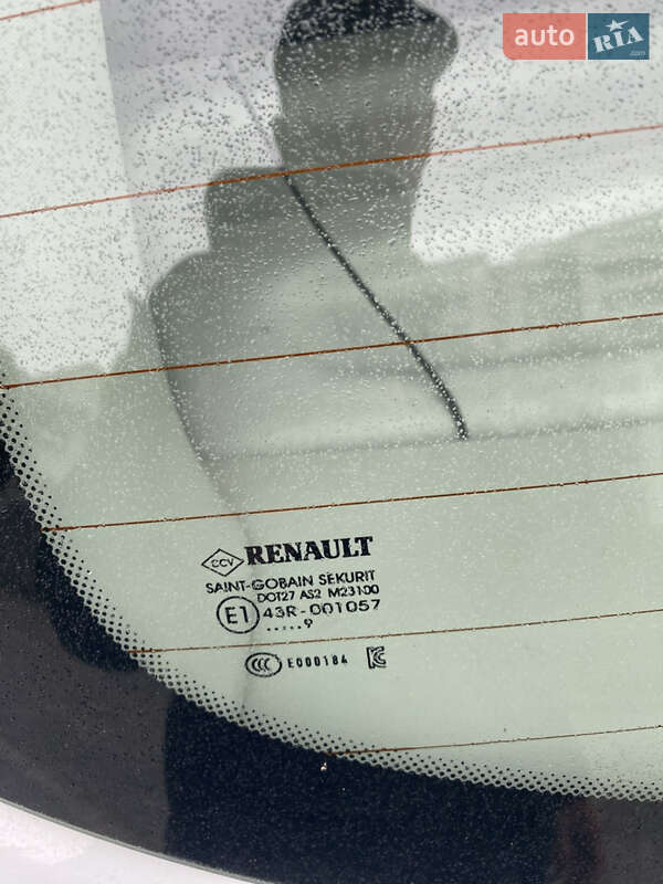 Хэтчбек Renault Zoe 2019 в Тернополе фото 34 Хэтчбек Renault Zoe 2019 в Тернополе