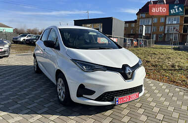 Хэтчбек Renault Zoe 2020 в Староконстантинове