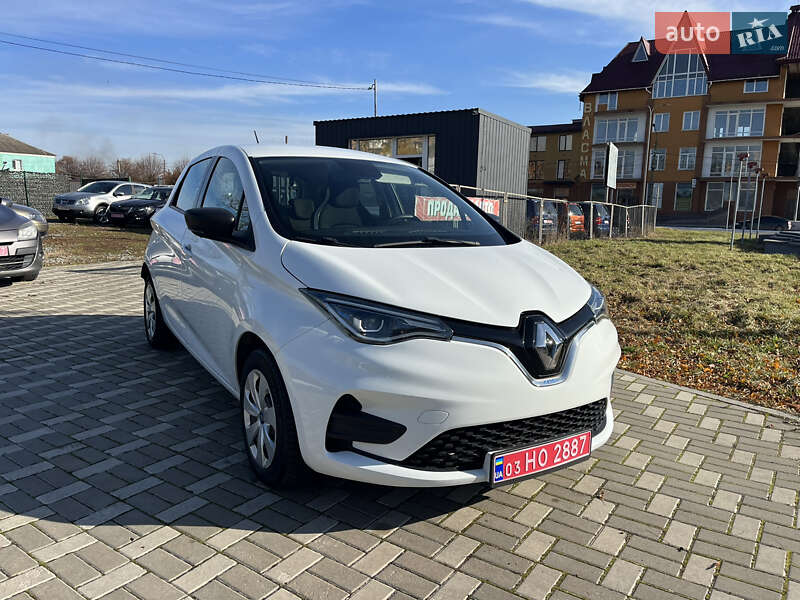 Renault Zoe 2020