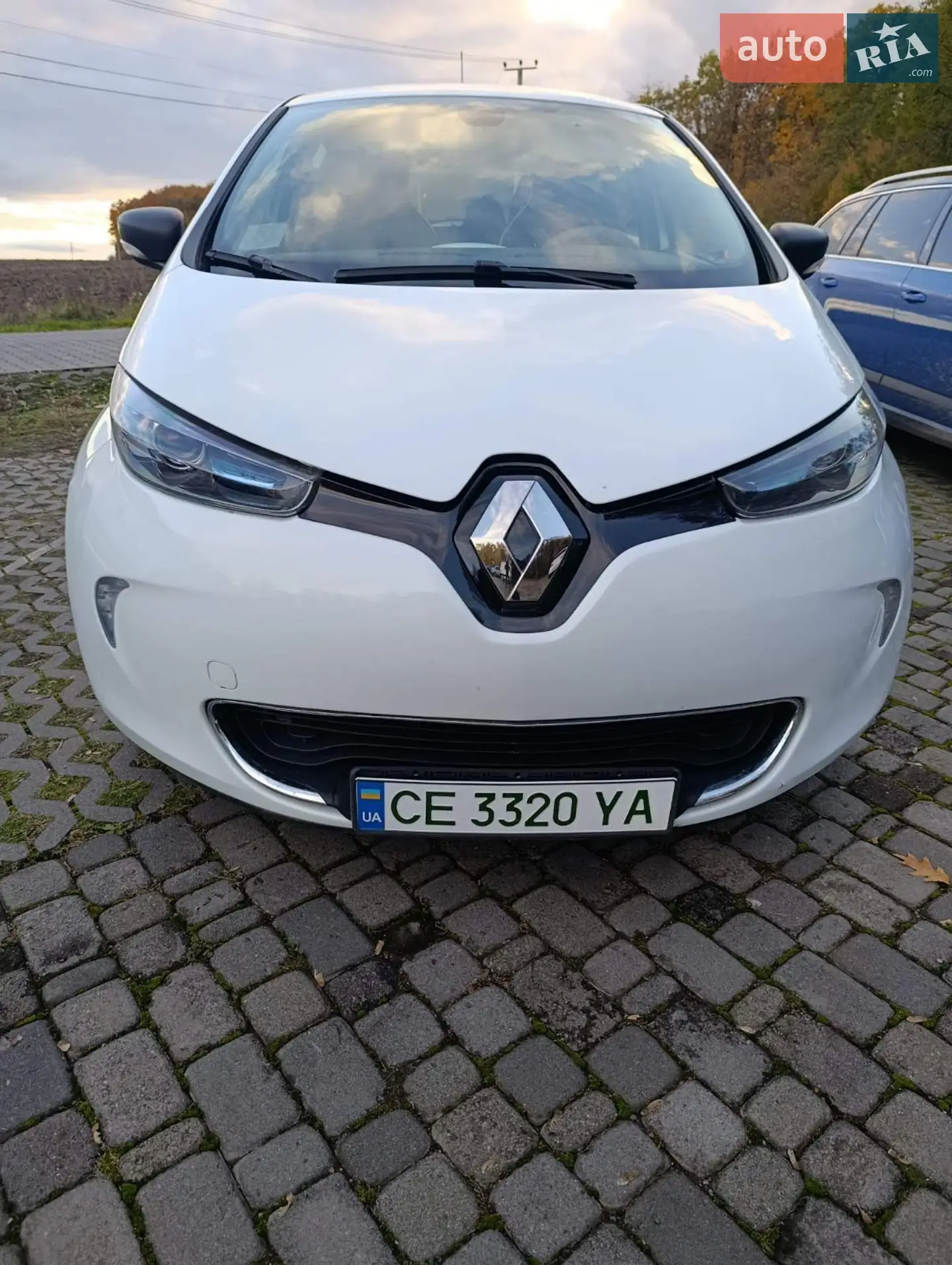 2018 Renault ZOE - мініатюра 3