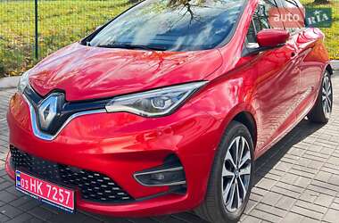 Хетчбек Renault Zoe 2020 в Києві