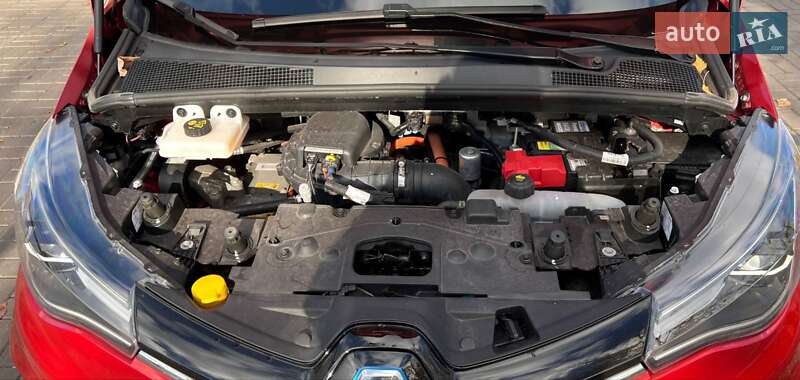 Хэтчбек Renault Zoe 2020 в Киеве фото 12 Хэтчбек Renault Zoe 2020 в Киеве