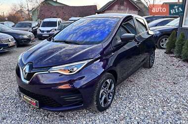 Хетчбек Renault Zoe 2020 в Коломиї