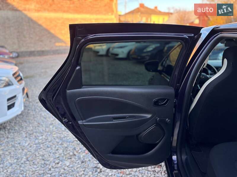 Хэтчбек Renault Zoe 2020 в Коломые