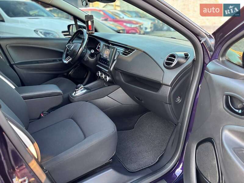 Хэтчбек Renault Zoe 2020 в Коломые