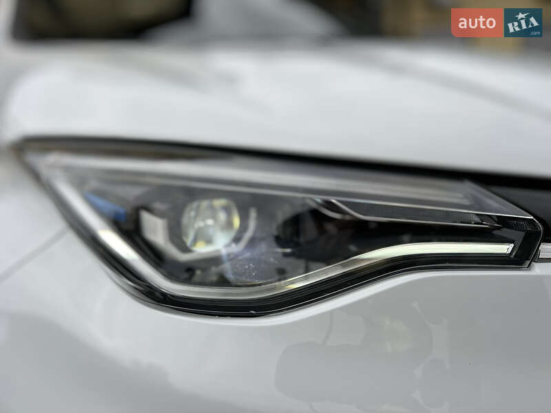 Хэтчбек Renault Zoe 2021 в Коломые фото 5 Хэтчбек Renault Zoe 2021 в Коломые