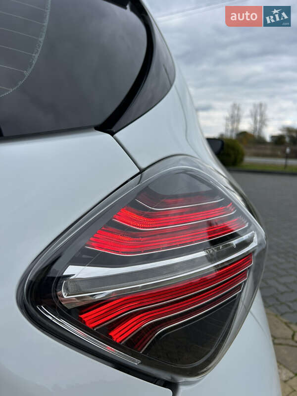 Хэтчбек Renault Zoe 2021 в Коломые фото 25 Хэтчбек Renault Zoe 2021 в Коломые